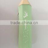 Osni Silicone Pencil Case Pencil Shape Sweet Color Pencil Case thumbnail-6