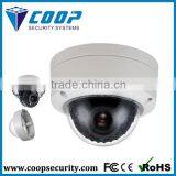 Security Camera 720P Dummy Dome Camera Indoor Infrared 20m 3.6mm Lens OSD Camera