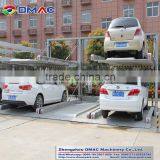 2016 Popular Simple Puzzle Back Cantilever Parking System thumbnail-3