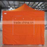 3m X3m Hexagon Folding Gazebo With Sidewalls thumbnail-5