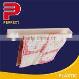 Waterproof Plastic Self Adhesive Towel Rack thumbnail-1
