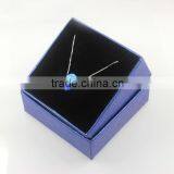 2015 New Arrived Synthetic S925 Sterling Silver Chain Light Blue Opal Hamsa Pendant Opal Jewelry thumbnail-6