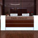 Modern Office Reception Desk /reception Table /reception Counter Design (SZ-RTB028) thumbnail-6
