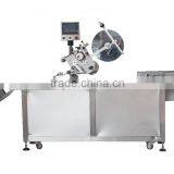 High Speed Automatic Paper Bag Labeling Machine thumbnail-1