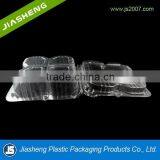 High Quality Fruit Clamshell Packaging for 4 PCS Peach thumbnail-6