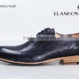 Top Quality Men Shoes Genuine Leather Oxford Shoes Men Leather Dress Shoes thumbnail-3