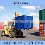 Special 4ft 5ft 6ft 7ft 8ft 9ft Mini Shipping Container thumbnail-2
