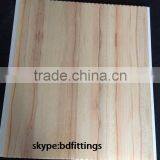 Pvc Wooden Panel Pvc Wood Ceiling Tiles thumbnail-4