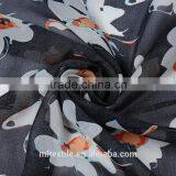 Factory Direct Digital Printing Chiffon Fabric