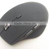 2016 Hot Selling Rubber Coating 2.4ghz Optical Custom Wireless Mouse With CPI Switch thumbnail-4