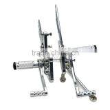 ARS-K5 Special Design CNC Adjustable Front Rider Footrests Motorcycle for Suzuki GSXR 1000 05-06 thumbnail-3