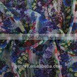 Chiffon Printed Fabric Poly Chiffon Print Fabric Fot Printing Factory Dierct Sale Polyester Fabric thumbnail-5