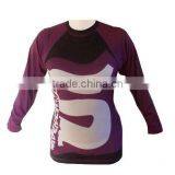 Sublimation Compression Shirts thumbnail-1