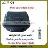 New Mini Spray Bark Collar Stop With 6V Battery thumbnail-6