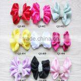 Unique 12cm Big Sequin Hair Bowknot Hair Decoration,girly Hair Bow Headband thumbnail-5