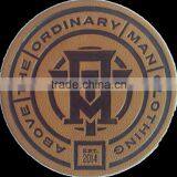 Custom Debossed Embossed pu Leather Patch for Sofa thumbnail-2