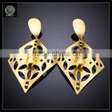 2016 New Arrival African Earring ,wedding Earring Match Clothes IHK209