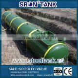 Sinopec Supplier Underground Water Tank With China National Standard