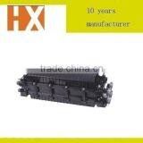 optical fiber splicing closure