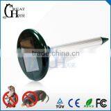 GH-316 Waterproof Solar Ultrasonic Wave Rodent Control
