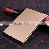 AWC834 Hot Selling Slim Panel Intelligent Charger 20000mah Eveready Power Bank thumbnail-4