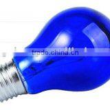 Cheap A19/A60 /A55 220-240V Colour Bulb 220-240V 25W E27 thumbnail-1