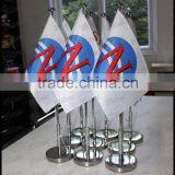 Table Flag With Metal Table Flagpole thumbnail-4