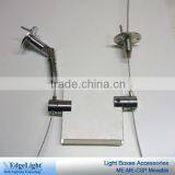 Edge Light Screw in Pendant Light