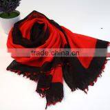 Ladies Cotton Neck Warmer Winter Autumn Cotton Neck Warmer Scarf thumbnail-4