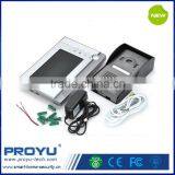 Hot Sale New Product OSD Menu Button Wired Video Door Phone PY-V805MF11 thumbnail-2