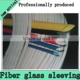 Anti-corrosion ceramic fiber insulation pipe with Silicone Rubber