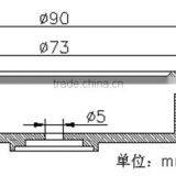 12W Submersible IP68 Marine Underwater LED Lights Boats thumbnail-2