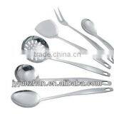 SS410 Low Price Kitchen Tools Made in Jieyang Factory Directly With SS Handle