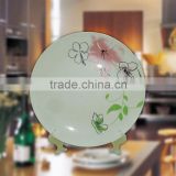 Porcelain dinner plate 27cm dinner plate 27cm ceramic dinner plate