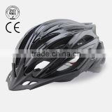 2015 mountain bike helmet adult fishing cycling sport safety helmet with visor (FT-27)