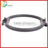 Dual Foam Gripped Power Resistance Training Pilates Ring thumbnail-5