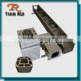 WPC Wood Plastic Post Pillar Mould thumbnail-2