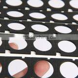 Excellent Weather and Water Resistance Adhesive EPDM Foam Shape for Power Generator