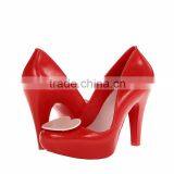 Dongguan Shoes Machine Rotary Jelly Shoes Injection Moulding Machine JL-128 thumbnail-6