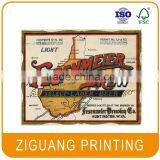 OEM Wholesale Printing Private Beer Label thumbnail-2
