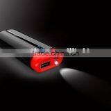 Mini Size 4000mAh Power Bank Private Molding thumbnail-4