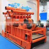 Oil Drilling Bits Types Mud Cleaner Drilling Solids Control