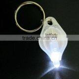 Super Bright White Keychain