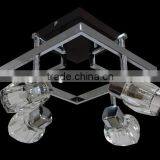 Ceiling Lights Glass Chandelier Lamp thumbnail-1