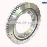 Mini Excavator Three-row Cross Roller Slew Ring thumbnail-1