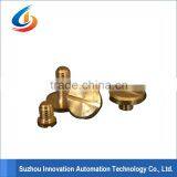 ITS-161 China supplier high quality brass gas meter connections fittings