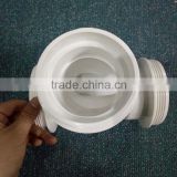 plastic injection pipe fitting mould, plastic water tube mould