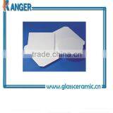 Porcelain White Heat Resistant Glass Plate Cheap Ceramic Plates thumbnail-3