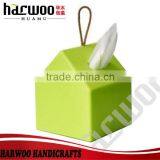 Peculiar Colorful Car Tissue Box Holder