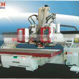 CNC Router Solution for Wood/plastic/non-ferrous Metal
